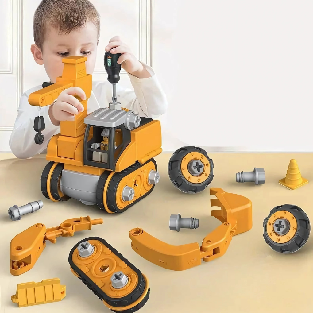Master Builder Ingeniør Sæt
