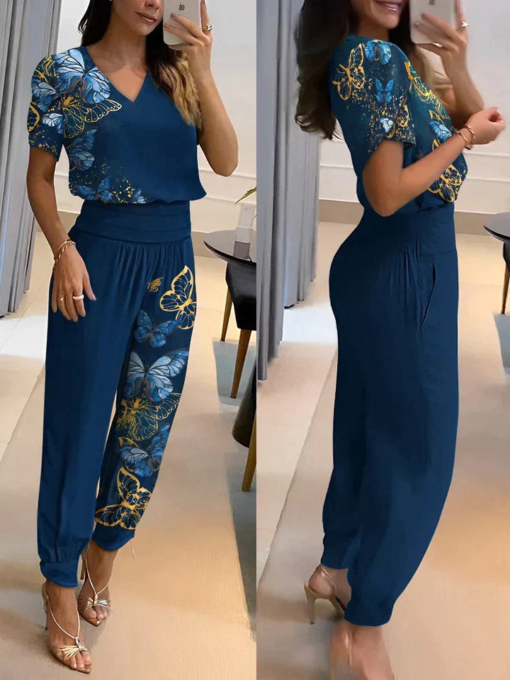 Afslappet og elegant dametøj