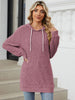 Quanna | Langærmet Hoodie til Kvinder