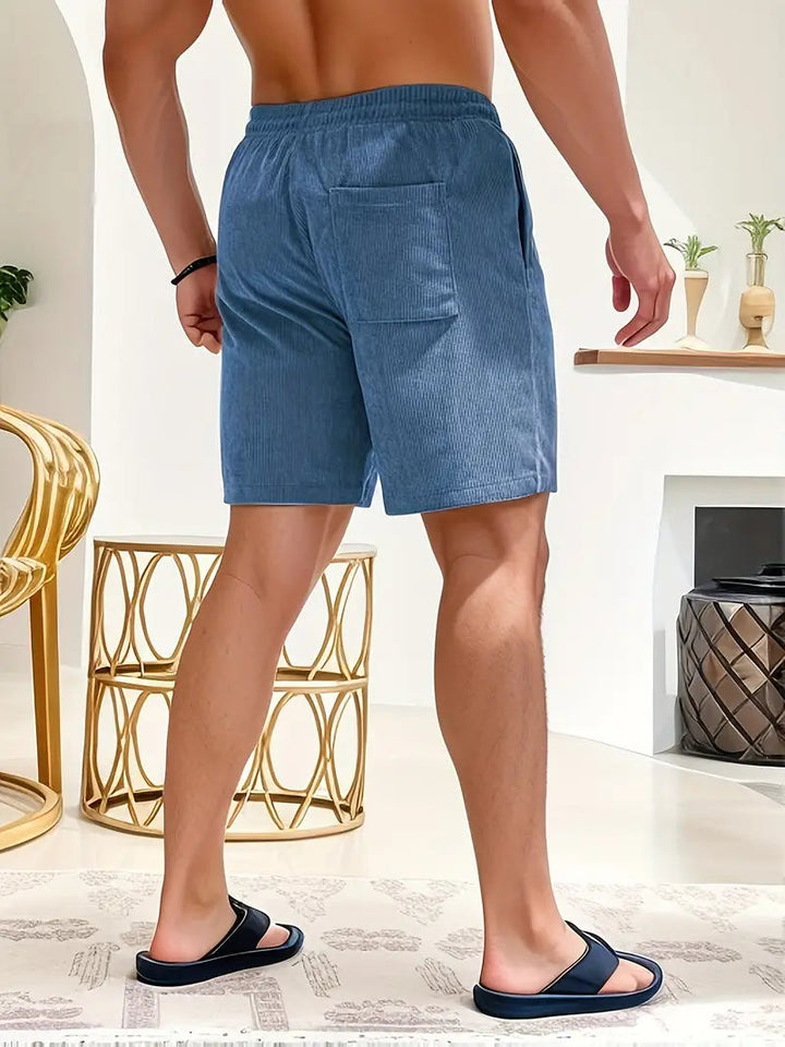 Mænds Afslappet Badeshorts