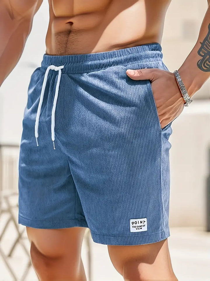 Mænds Afslappet Badeshorts