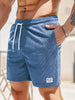Mænds Afslappet Badeshorts