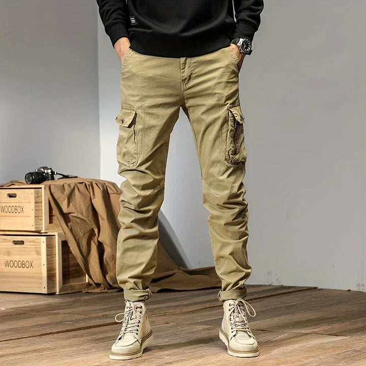 Stilfulde cargo joggers til mænd