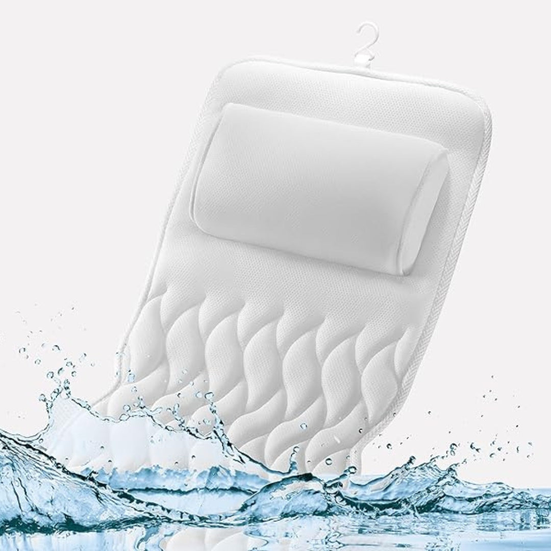 Luxe Full Body Badekar Pude