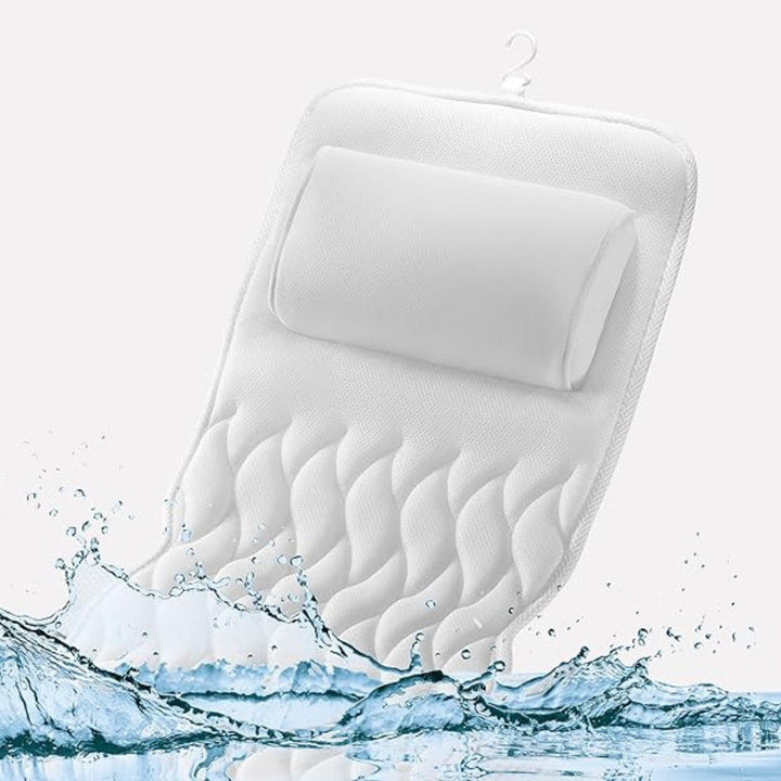 Luxe Full Body Badekar Pude
