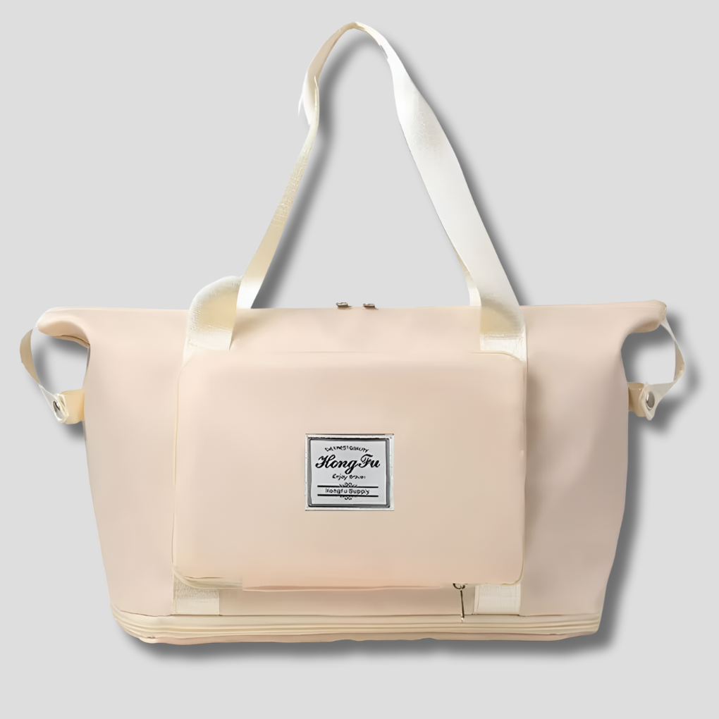 Sammenfoldelig vandtæt rejsetaske