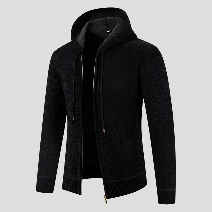 Herrecardigan – Stilfuld og varm