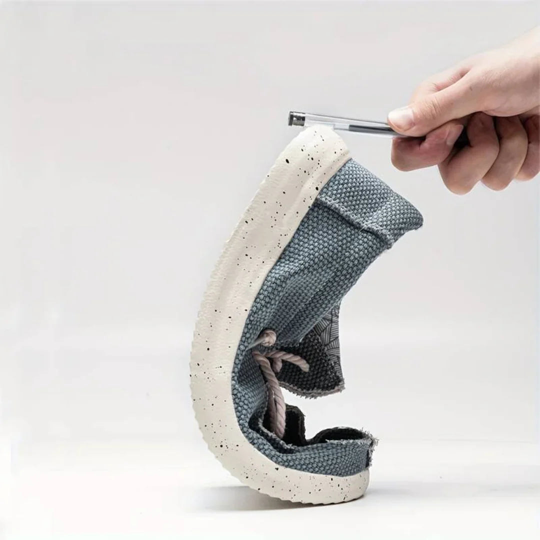 Lette slip-on loafers til mænd