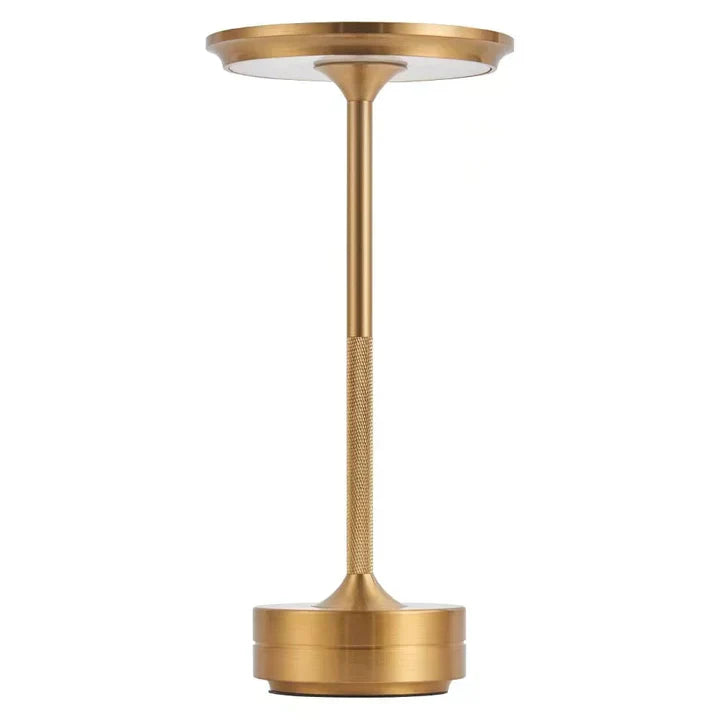 LuminLight Trådløse Genopladelige LED-bordlampe