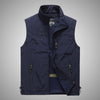 Casual Outdoor Bodywarmer til mænd