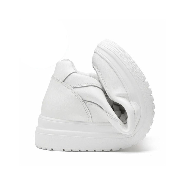 Forhøjet Smart Højde Stigende Sneakers til Mænd