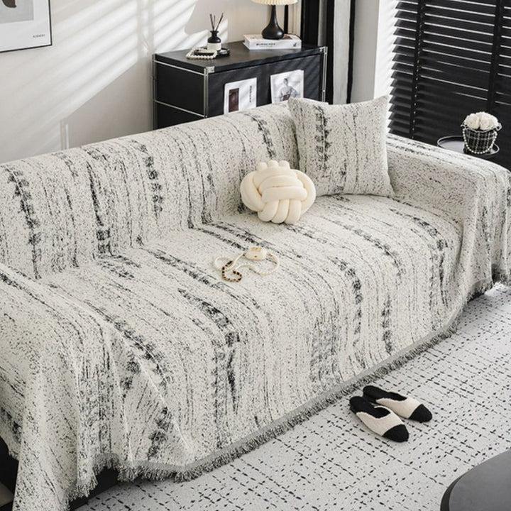 Mandel Crest Sofa Dækning