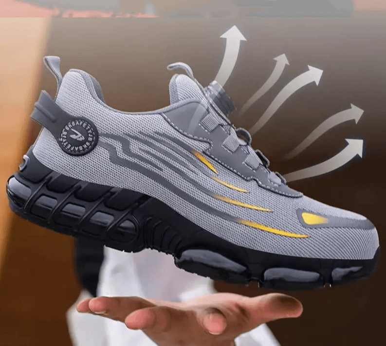 Indestructible Safety Sneakers for Men