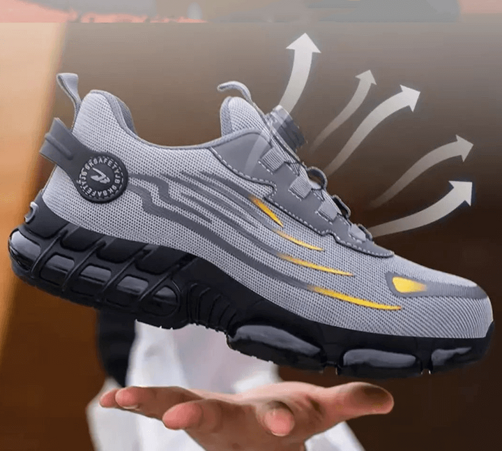Indestructible Safety Sneakers for Men