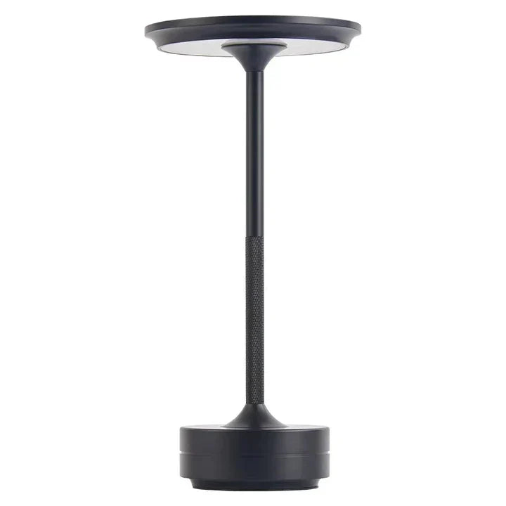 LuminLight Trådløse Genopladelige LED-bordlampe