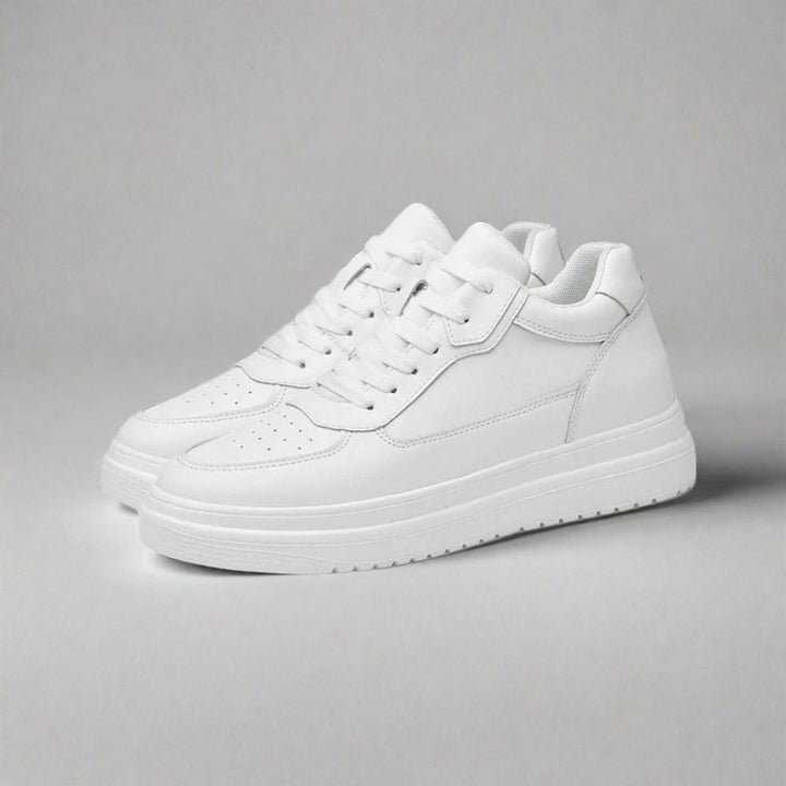 Forhøjet Smart Højde Stigende Sneakers til Mænd