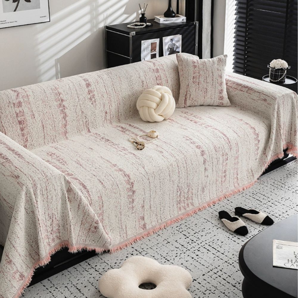 Mandel Crest Sofa Dækning
