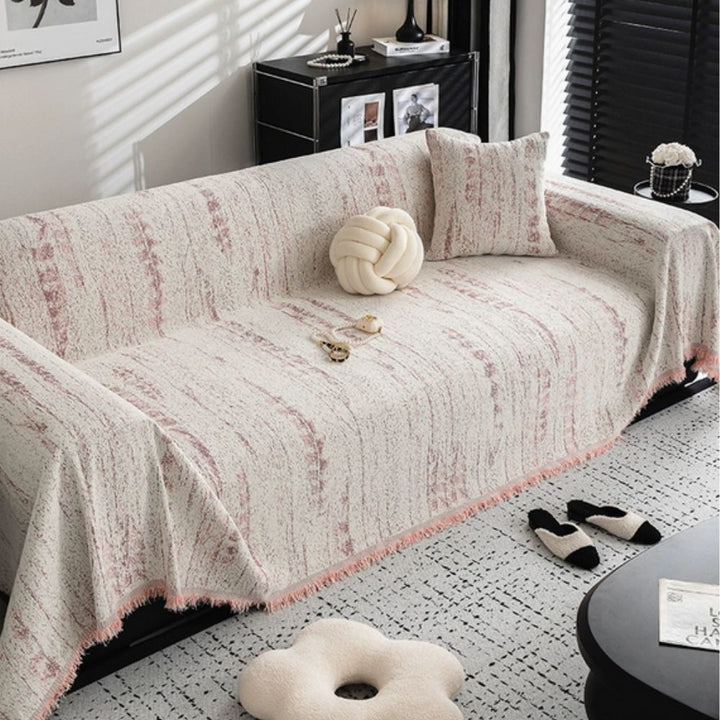 Mandel Crest Sofa Dækning