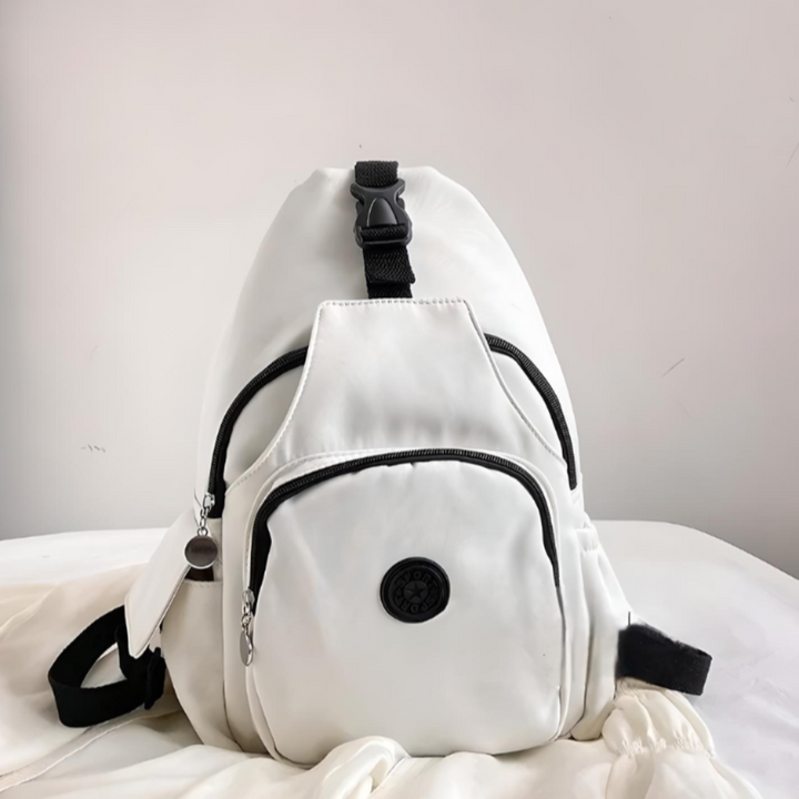 Smart Anti-tyveri Crossbody Taske – Uanstrengt Sikkerhed med Stilfuld Funktionalitet