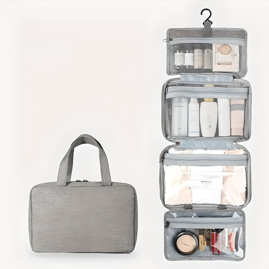 Sam | Multi-Rums Toilettaske Organisator