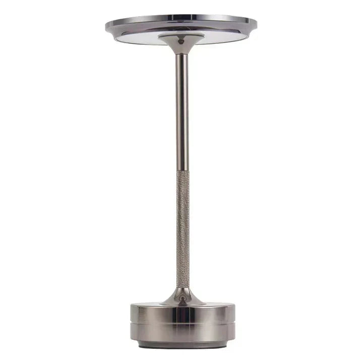 LuminLight Trådløse Genopladelige LED-bordlampe