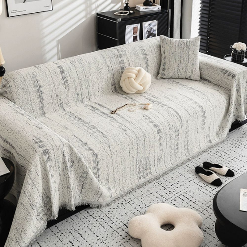 Mandel Crest Sofa Dækning