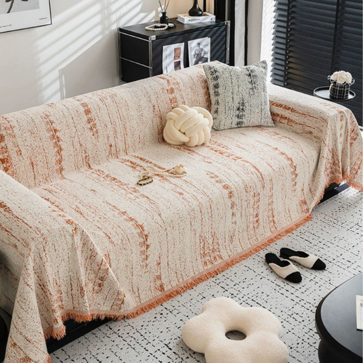 Mandel Crest Sofa Dækning