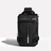 Herre Convertible Anti-tyveri Crossbody Taske