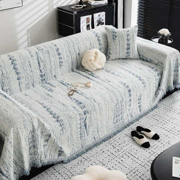 Mandel Crest Sofa Dækning