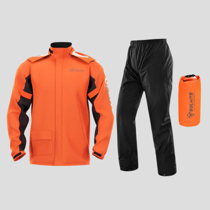 Udendørs regnsæt til regnfulde dage