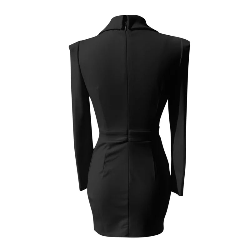 Elegant damekjole
