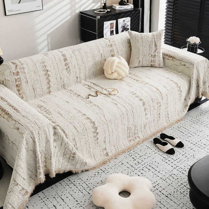 Mandel Crest Sofa Dækning