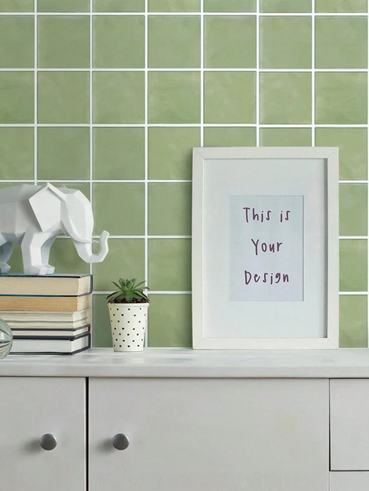 HomeDeco 3D Peel & Stick vægfliser