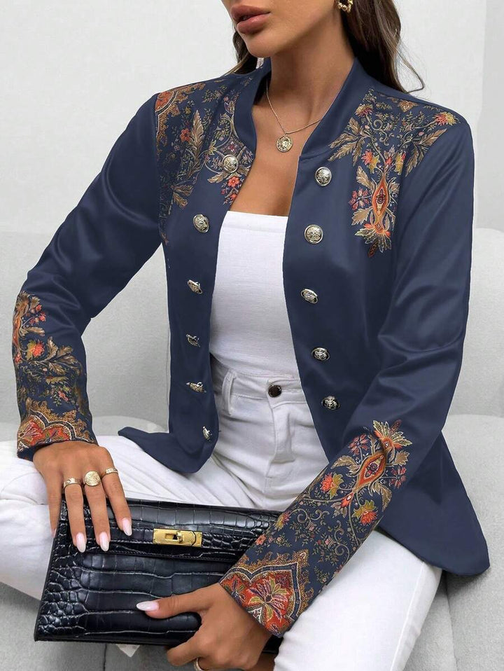 Tweed Cardigan – Elegant og Alsidig