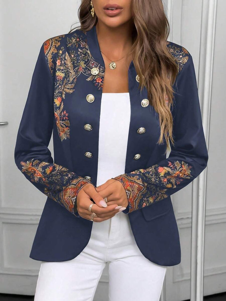 Tweed Cardigan – Elegant og Alsidig
