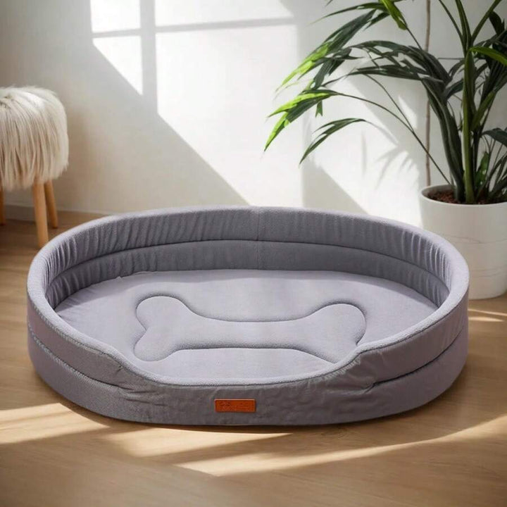 Vandtæt Og Komfortabel Hund Bed