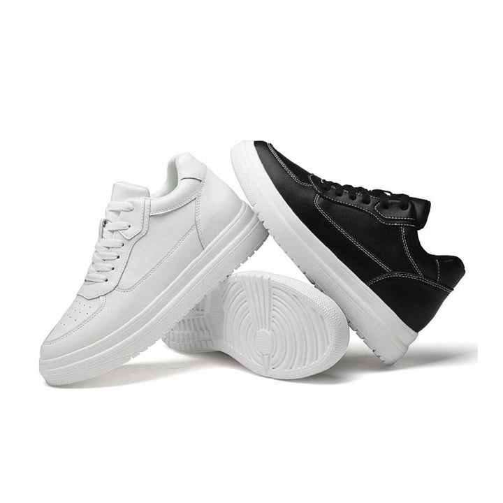 Forhøjet Smart Højde Stigende Sneakers til Mænd