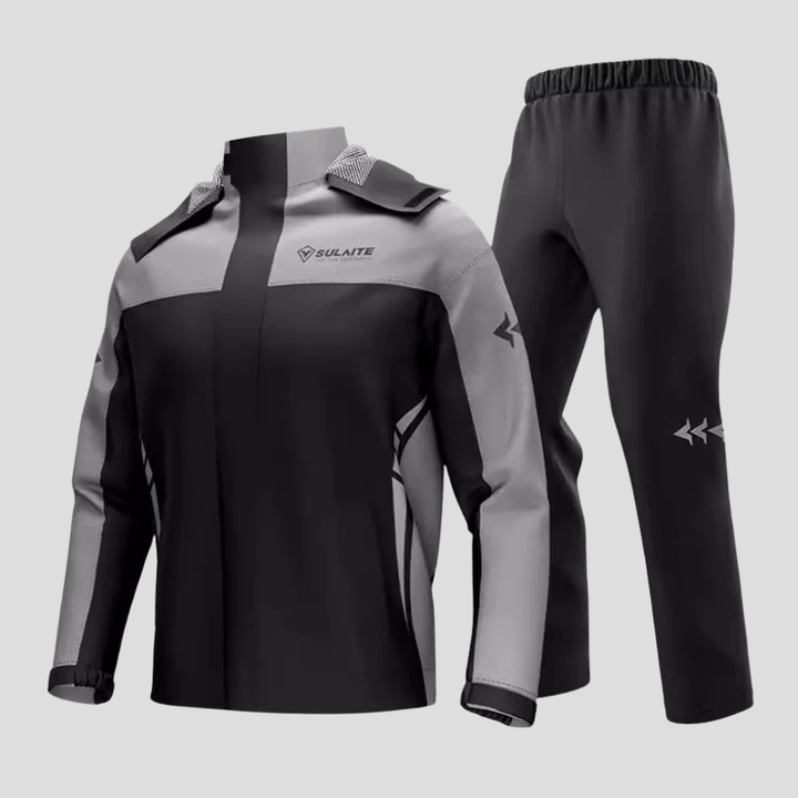 Udendørs regnsæt til regnfulde dage