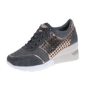 Kvinder er Forhøjet Kile Sneakers