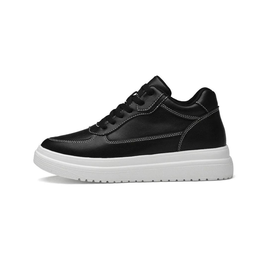 Forhøjet Smart Højde Stigende Sneakers til Mænd