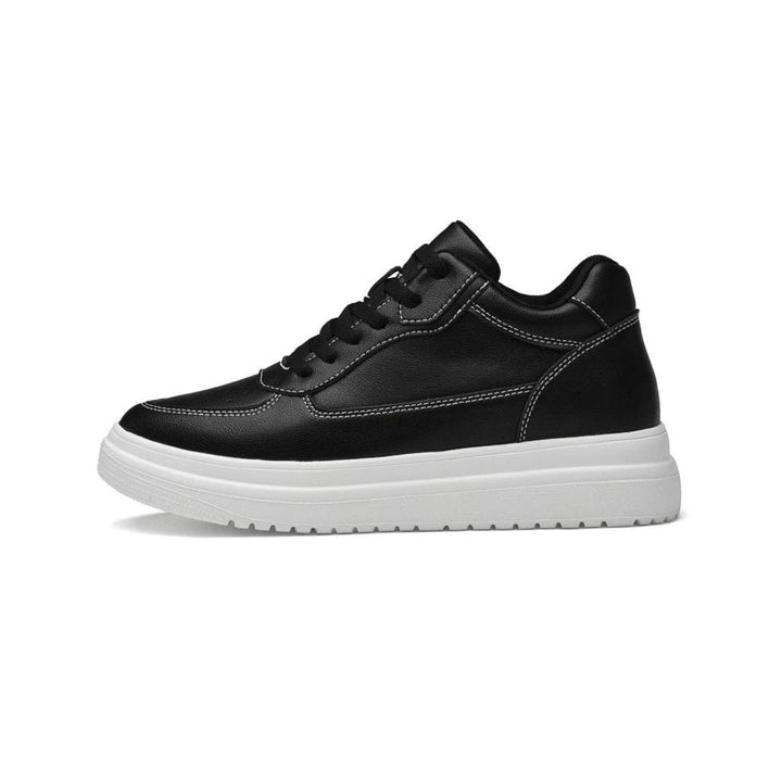 Forhøjet Smart Højde Stigende Sneakers til Mænd