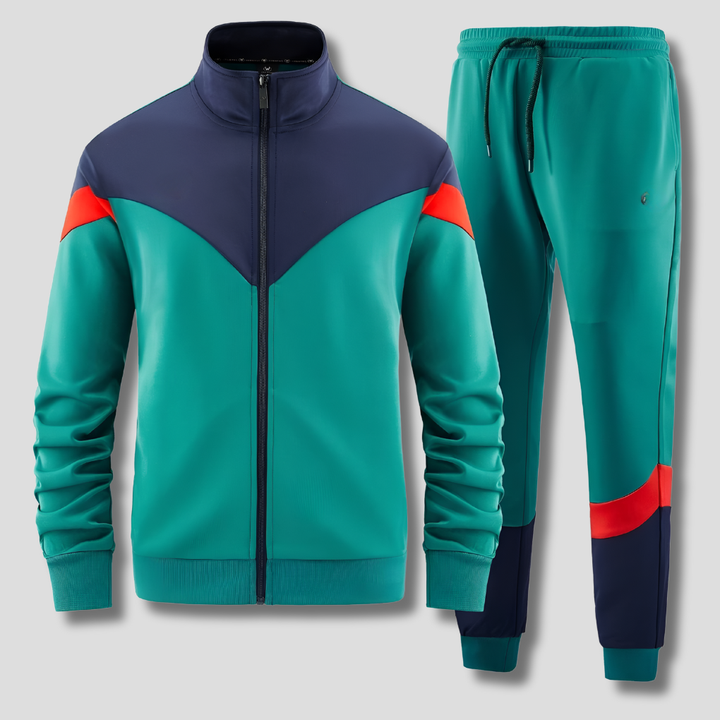 Elite alsidigt todelt herre træningssæt