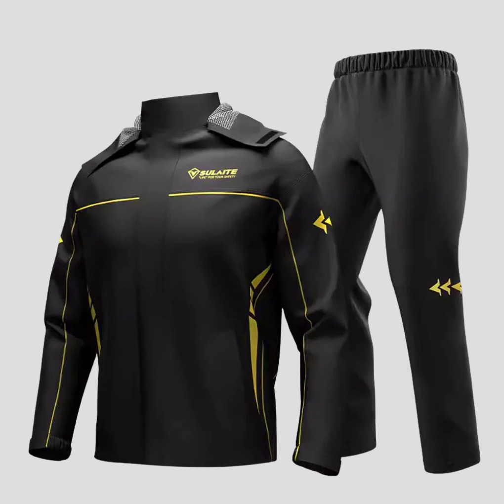 Udendørs regnsæt til regnfulde dage