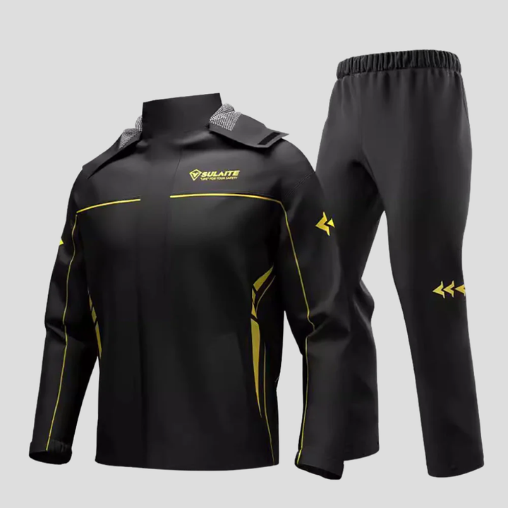 Udendørs regnsæt til regnfulde dage