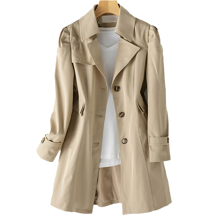 Trenchcoat til kvinder