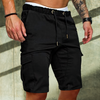 Stilfulde Mænd Cargo Shorts