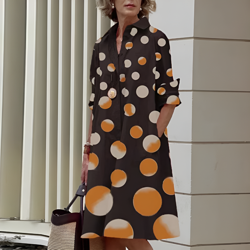 Stilfuld polokjole til kvinder