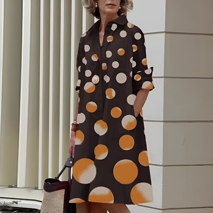 Stilfuld polokjole til kvinder