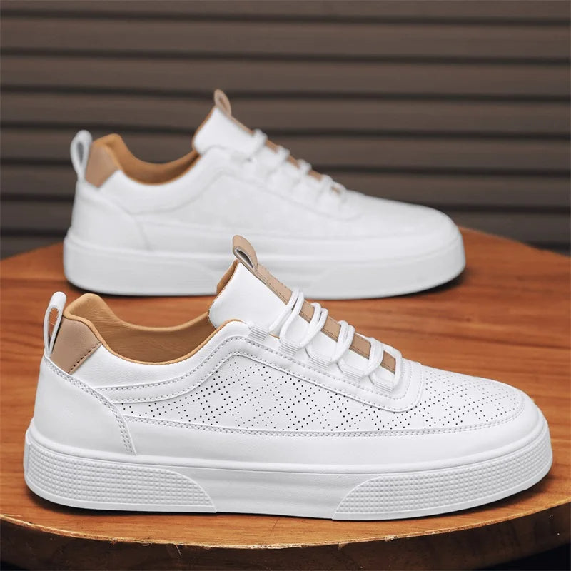 Luxury Leather Shoes
