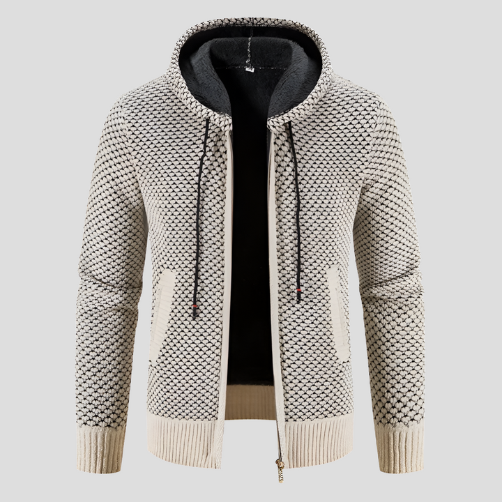 Herrecardigan – Stilfuld og varm